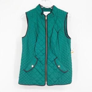 CHARTER CLUB Lightweight Quilted Vest